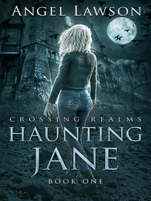 cover image of Haunting Jane